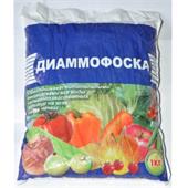 Удобрение Диаммофоска 1кг (ПЕРМЬ)
