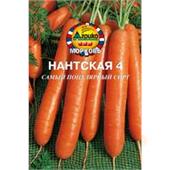 Морковь Нантская 4 300-500шт АГдр Агрико