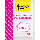 Удобрение Перманганат калия (марганцовка)