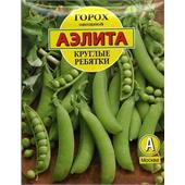 Горох Круглые рябятки 25гр Аэлита