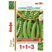Горох Альфа  1+1 25гр Гавриш