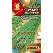 Лук слизун Кладезь здоровья 0,5гр Аэлита