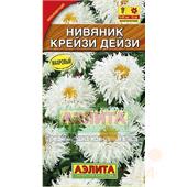 Нивяник Крейзи Дейзи махровый 0,03гр Аэлита
