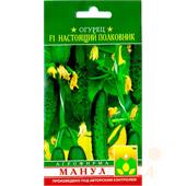 Огурец Настоящий полковник F1 10 шт Манул