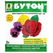 Бутон+ для цветов 2гр (ГРИН БЭЛТ)