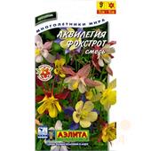 Аквилегия Фокстрот смесь 0,1гр Аэлита
