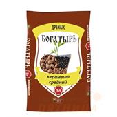 Керамзит средний "Богатырь" 5л