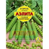 Горох Сладкая жемчужина 25гр Аэлита