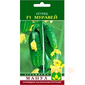 Огурец Муравей F1 10-12шт Манул