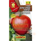 Томат Бычье сердце компакт 0,1гр Аэлита