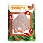 СКОРЛУПА ЯИЧНАЯ ВХ 1,5кг