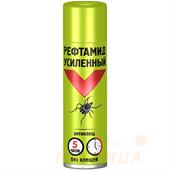 Аэрозоль от клещей РЕФТАМИД Антиклещ ЭКСТРА 150мл