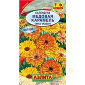 Календула Медовая карамель 0,3гр Аэлита
