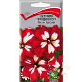 Петуния Кан Кан Бургунди грандифлора 10шт Поиск