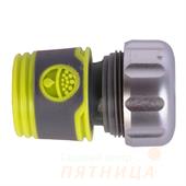 Коннектор LISTOK д/шланга d 3/4" 5819EZ