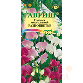 Горошек многолетний Разноцветье смесь 0,5гр Гавриш