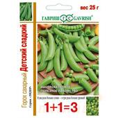 Горох Детский Сладкий 1+1 25гр Гавриш