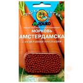 Морковь Амстердамска 300шт Агрико