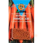 Морковь НИИОХ 336 300-500шт Агрико