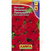 Петуния Василиса Премудрая F1 многоцветковая 10шт Аэлита