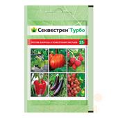 Удобрение Секвестрен Турбо 25г цв.пакет ВХ