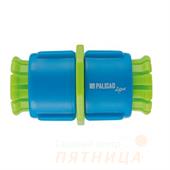 Муфта ремонтная для шланга, 1/2", пластмассовая, LUXE Palisad