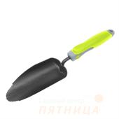 Совок LISTOK ПРОФИ посадочный с режущим острием