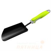 Совок LISTOK ПРОФИ для внесения удобрений закругленный