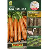 Морковь Малинка 8м/лента Аэлита