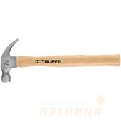 Молоток-гвоздодер ручка 28см 0,49кг Труппер 25001