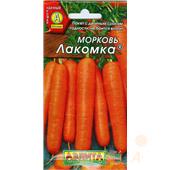 Морковь Лакомка 4гр Аэлита автор