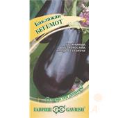 Баклажан Бегемот F1 15шт/0,1гр Гавриш