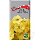 Флокс друммонда Красотка в жёлтом 0,1гр Поиск