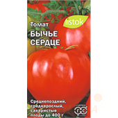 Томат Бычье сердце  0,1гр LISTOK