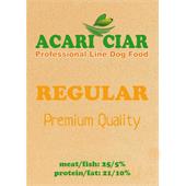 Regular  д/собак всех пород  говядина средняя гранула 15 кг