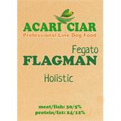 Flagman Fegato д/собак с печенью  мелкая гранула 2,5  кг