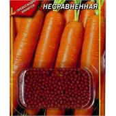 Морковь Несравненная 300шт Грядка Лентяя Агрико