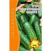 Огурец Калипсо мини-корнишон 20шт ЧК