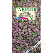 Тимьян Пурпурно-фиолетовый Гавриш