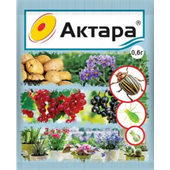 АКТАРА ВХ  0,6г