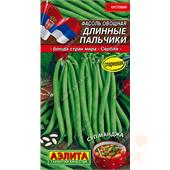 Фасоль Длинные пальчики овощная  5гр Аэлита