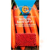 Морковь Бангор ГЛ  100шт Агрико