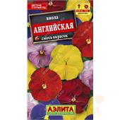 Виола Английская смесь окрасок  0,1гр Аэлита