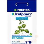 Удобрение Leaf Power для рассады 50г Фертика