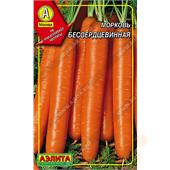 Морковь Бессердцевинная  2гр Аэлита