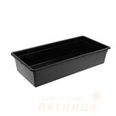 Ящик д/рассады САДОВИТА №1 370*140*90мм