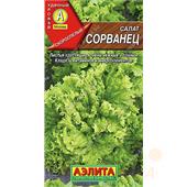 Салат Сорванец листовой 0,5гр Аэлита