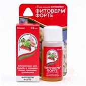Фитоверм-Форте Зеленая Аптека 50мл