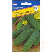 Огурец Трилоджи F1  5шт Престиж