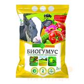 Биогумус 2кг Долина Плодородия